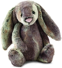 Load image into Gallery viewer, Jellycat Stuffed Animal - Bashful woodland Bunny

