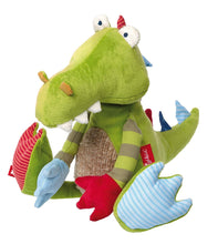 Load image into Gallery viewer, Patchwork Sweety Dragon
