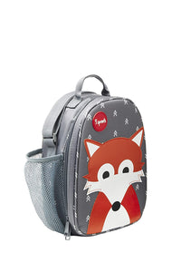 3 Sprouts Fox Lunch Bag