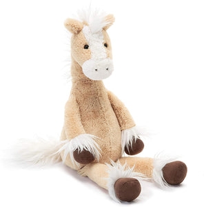 Jellycat Stuffed Animal - Biscuit Pony