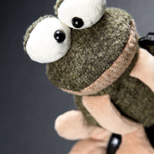 Load image into Gallery viewer, Sigikid Plush Beast - I Was Frog
