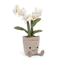 Load image into Gallery viewer, Jellycat Amuseable Cream Orchid
