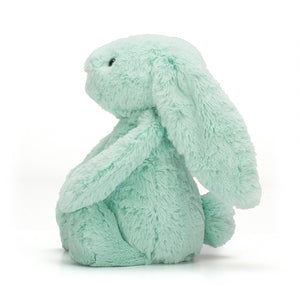 Jellycat Stuffed Animal - Small Bashful Mint Bunny