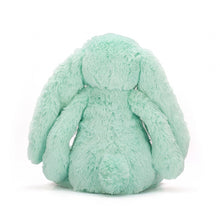 Load image into Gallery viewer, Jellycat Stuffed Animal - Small Bashful Mint Bunny
