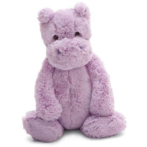 Jellycat - Bashful Lilac Hippo