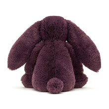 Load image into Gallery viewer, Jellycat Bashful Plum Bunny
