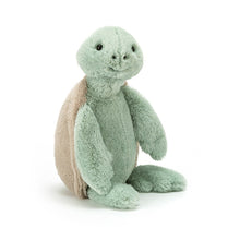 Load image into Gallery viewer, Jellycat Bashful Turtle

