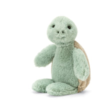Load image into Gallery viewer, Jellycat Bashful Turtle
