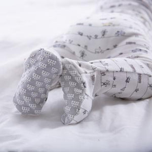 Dig In Organic Cotton Magnetic Footie