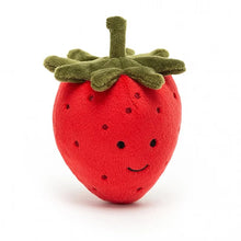 Load image into Gallery viewer, Jellycat Fabulous Fruit Strawberry
