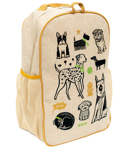 So Young Pups School Backpack