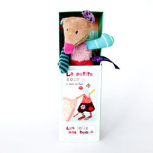 Load image into Gallery viewer, Moulin Roty Tooth Fairy Mouse - Les Jolis Pas Beaux
