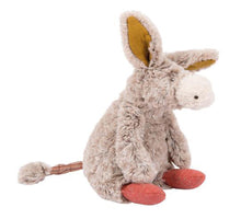 Load image into Gallery viewer, Moulin Roty Plush Toy -Small Donkey
