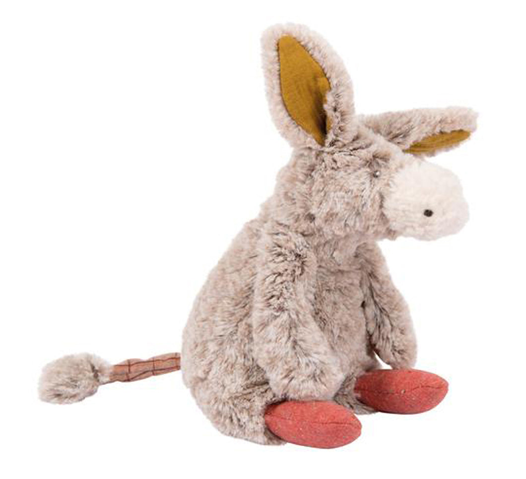Moulin Roty Plush Toy -Small Donkey