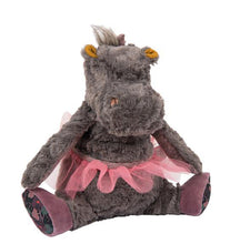 Load image into Gallery viewer, Moulin Roty Plush Toy - Camelia The Hippo
