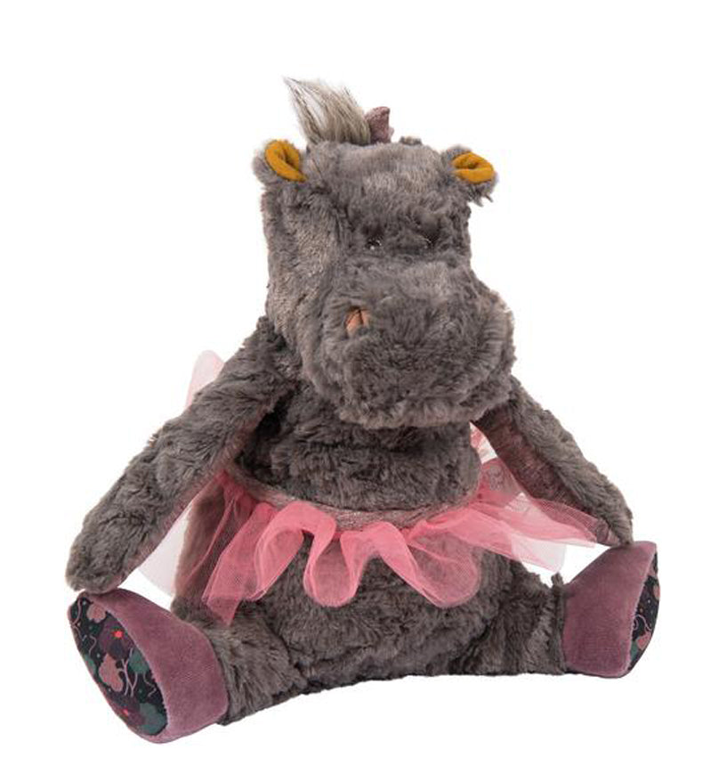 Moulin Roty Plush Toy - Camelia The Hippo