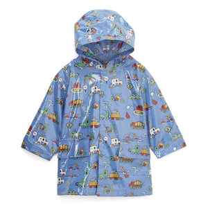 Pluie Pluie Truck Raincoat