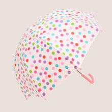 Load image into Gallery viewer, Pluie Pluie Polka Dot Umbrella
