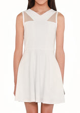 Load image into Gallery viewer, The Jill Dress in Ivory (Tween)
