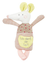 Load image into Gallery viewer, Moulin Roty Milk Mouse Tooth Box  - Les Petits Dodos
