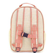 Load image into Gallery viewer, So Young Neo Rainbow Toddler Backpack
