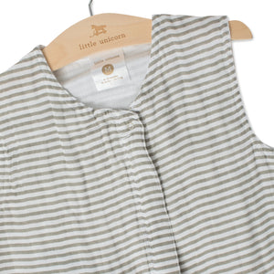 Sleeping bag - Grey stripe