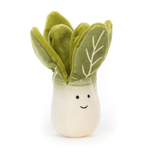 Load image into Gallery viewer, Jellycat Vivacious Vegetable Bak Choy
