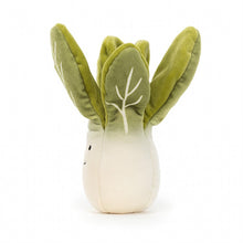 Load image into Gallery viewer, Jellycat Vivacious Vegetable Bak Choy
