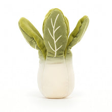 Load image into Gallery viewer, Jellycat Vivacious Vegetable Bak Choy
