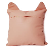 Load image into Gallery viewer, OMG Pink Fluffy Kitty Throw Pillow
