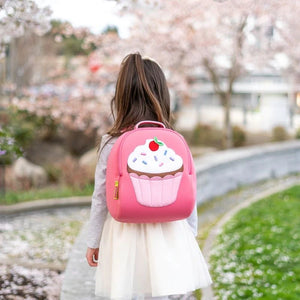 Dabbawalla Cupcake Backpack
