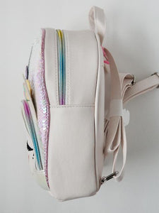 OMG Girl's Unicorn Mini Backpack