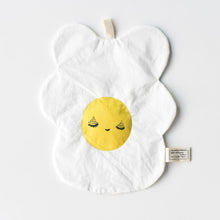 Load image into Gallery viewer, Wee Gallery -  Organic Crinkle Toy - Egg
