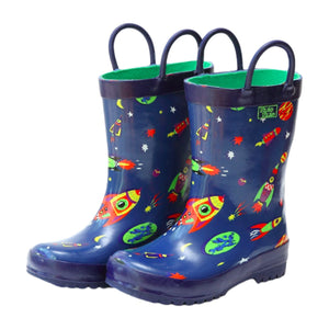 Pluie Pluie Rocket Rain Boots