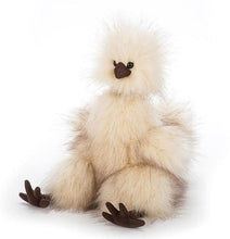 Load image into Gallery viewer, Jellycat Silkie Chicken
