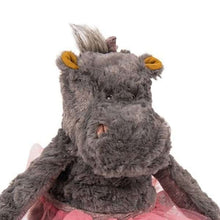 Load image into Gallery viewer, Moulin Roty Plush Toy - Camelia The Hippo

