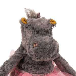Moulin Roty Plush Toy - Camelia The Hippo