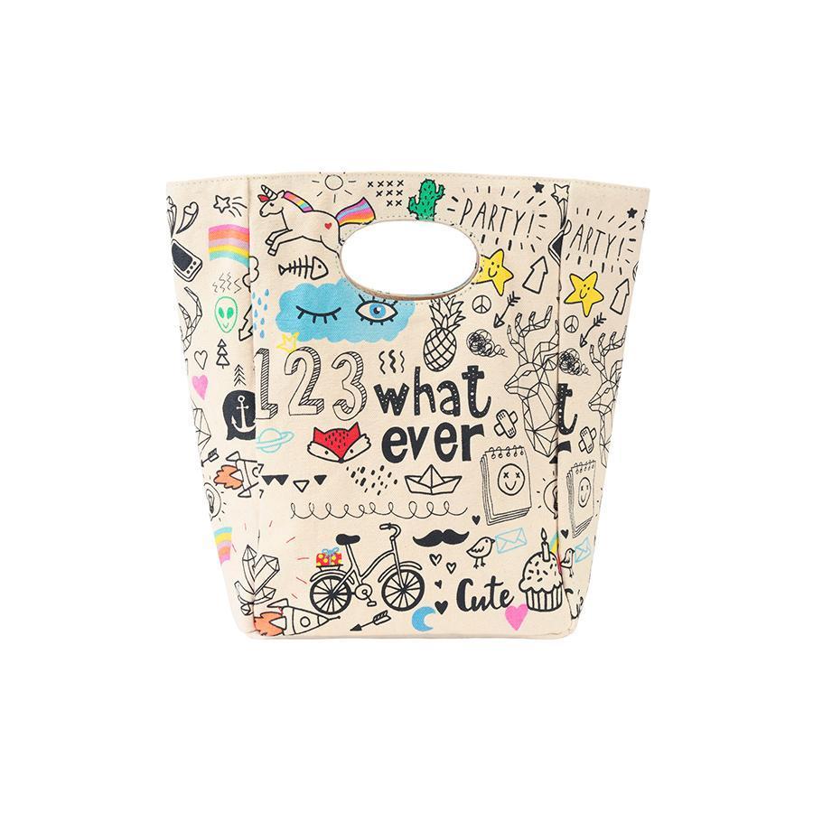 Classic Lunch Bag - Whatever