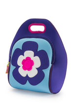 Load image into Gallery viewer, Flower power lunch bag
