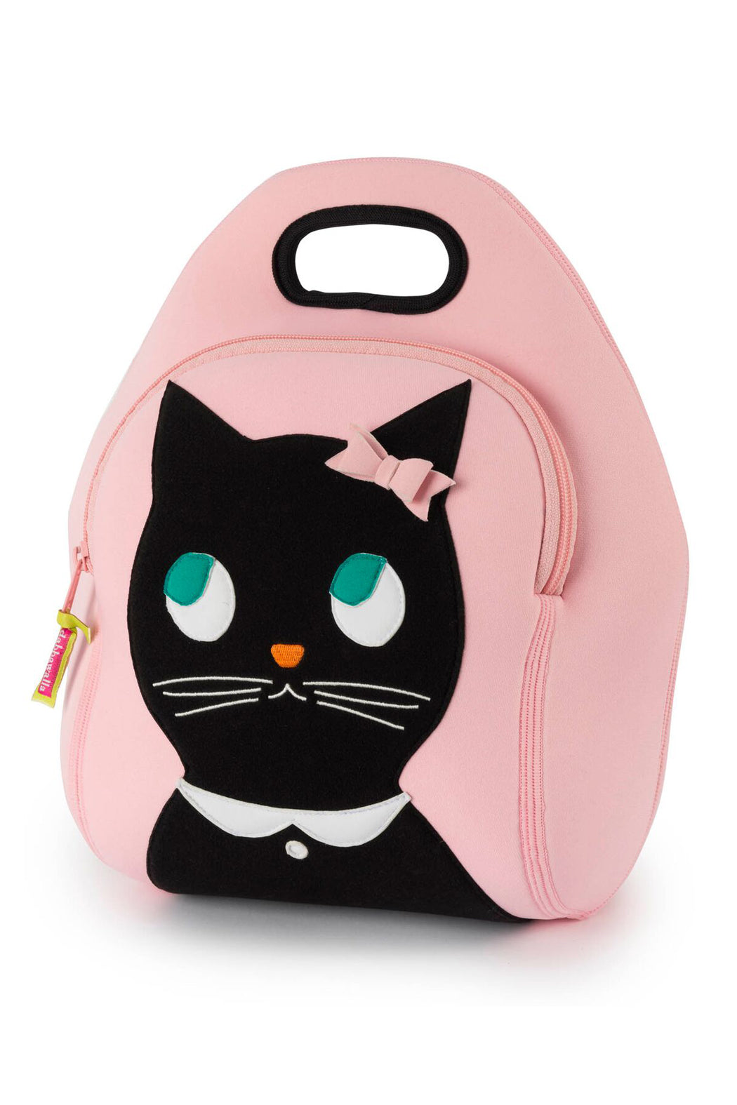 Miss Kitty Lunch bag