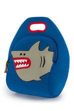 Load image into Gallery viewer, Shark tank lunch bag
