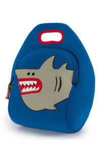 Shark tank lunch bag