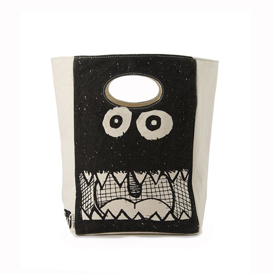 Classic Lunch Bag - Monster