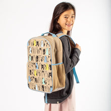 Load image into Gallery viewer, So Young Curious Cats Backpack ( 2 sizes )
