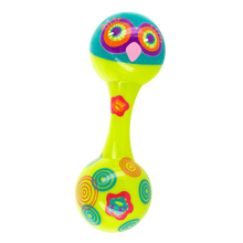Load image into Gallery viewer, Pylone Maracas Rattle - Chica Chica
