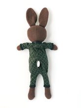 Load image into Gallery viewer, Hazel Village - Organic Animal Doll - Lucas Rabbit
