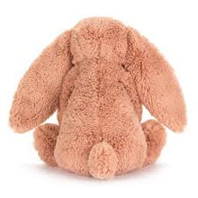 Load image into Gallery viewer, Jellycat Bashful Peach Bunny
