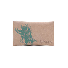 Load image into Gallery viewer, So Young Green STegosaurus Ice Pack
