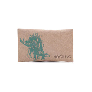 So Young Green STegosaurus Ice Pack