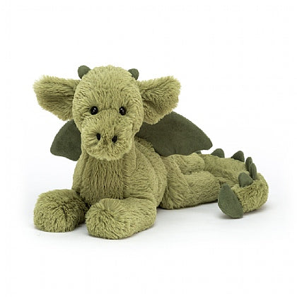 Jellycat - Monty Dragon